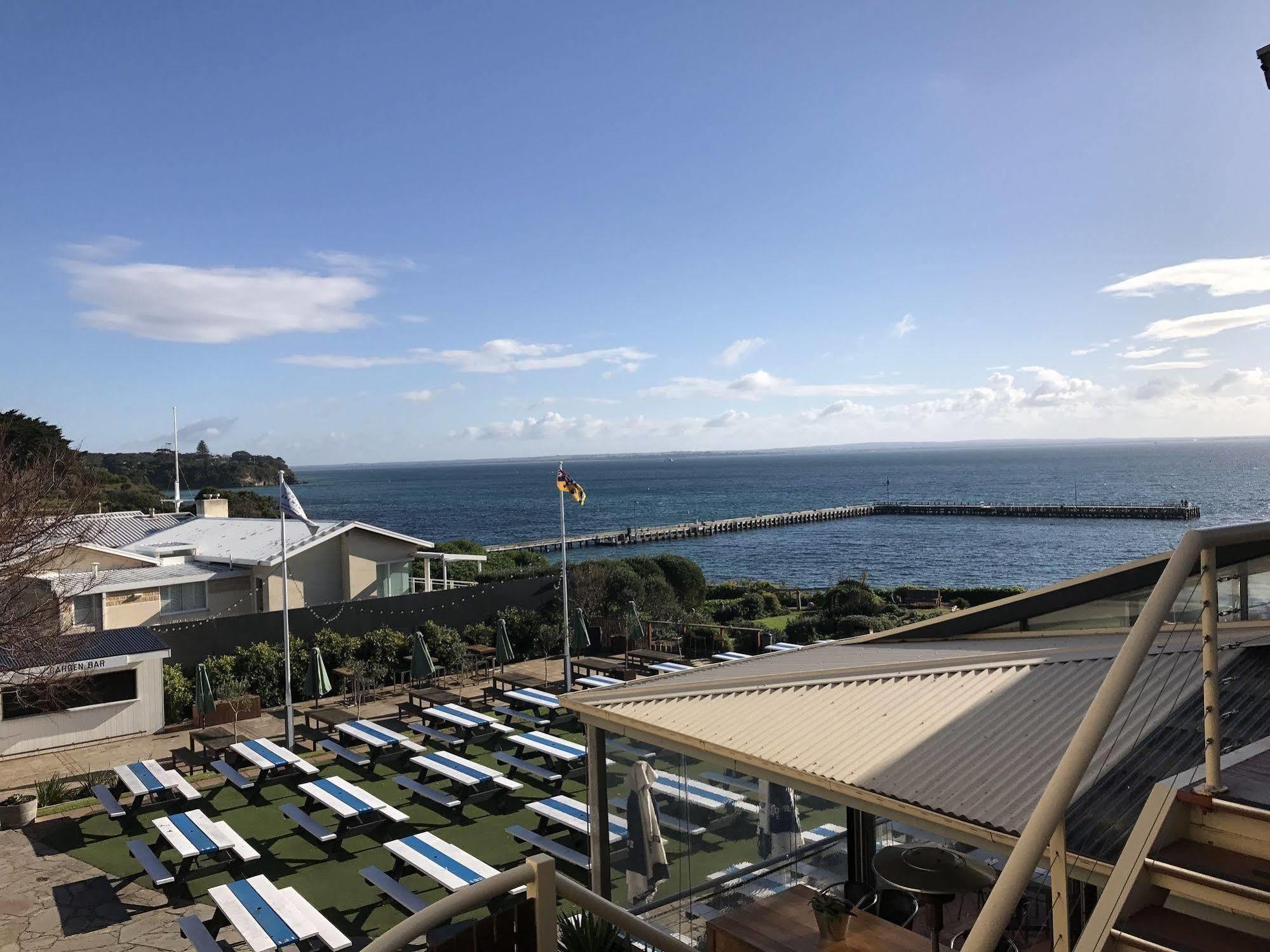 Portsea Hotel Eksteriør billede