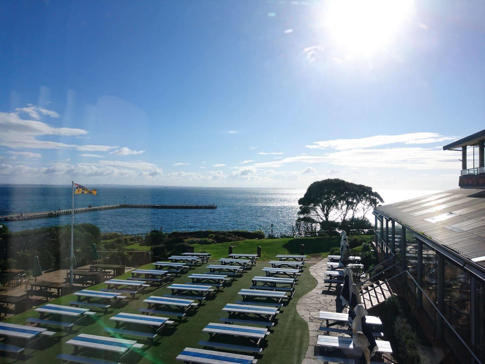 Portsea Hotel Eksteriør billede
