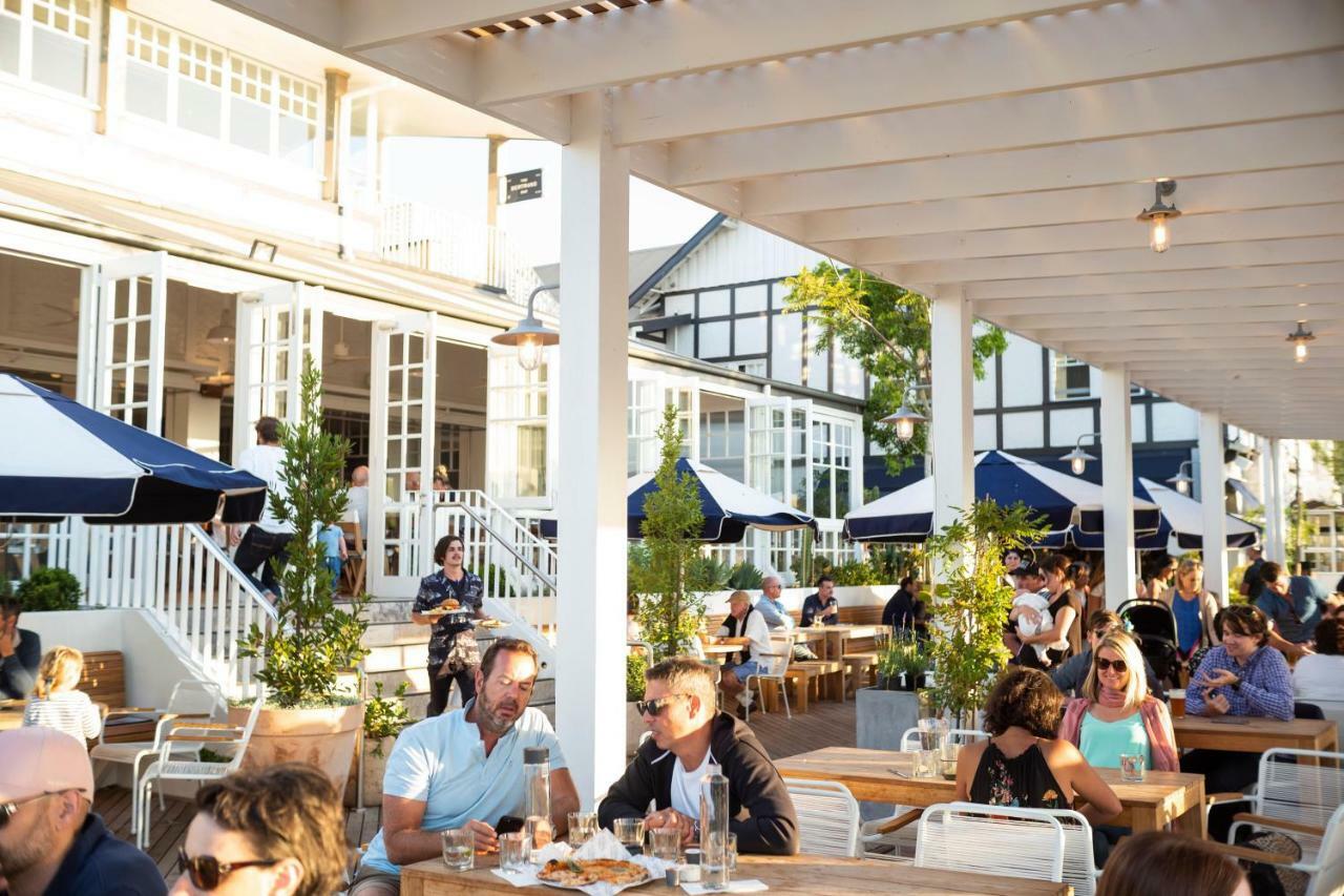 Portsea Hotel Eksteriør billede